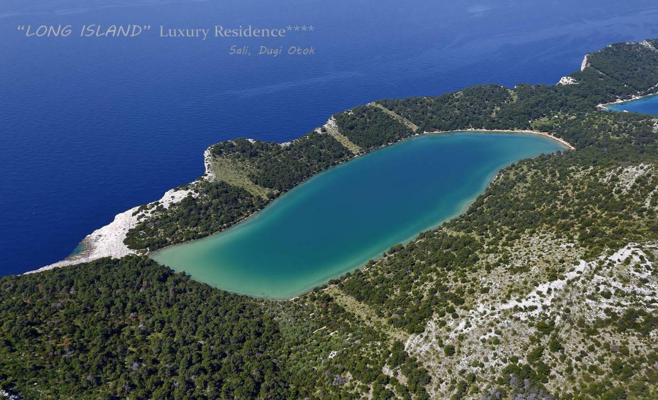 VillaLONG ISLAND****Luxury Residence Sali Exterior foto