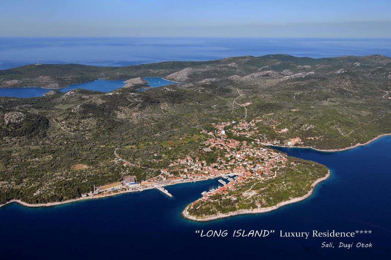 VillaLONG ISLAND****Luxury Residence Sali Exterior foto