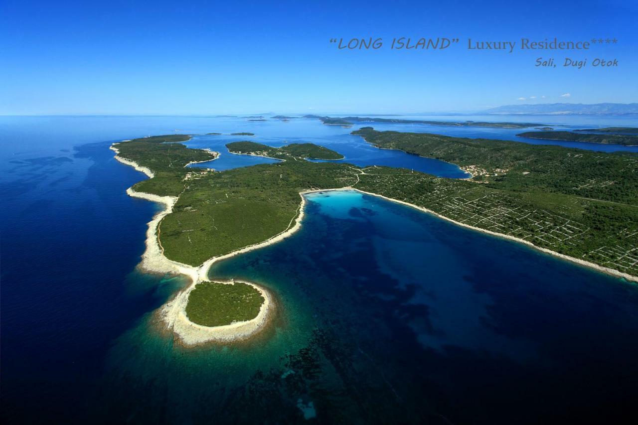 VillaLONG ISLAND****Luxury Residence Sali Exterior foto