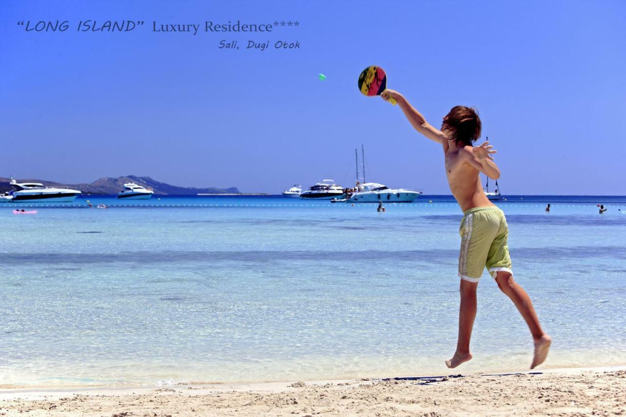 VillaLONG ISLAND****Luxury Residence Sali Exterior foto