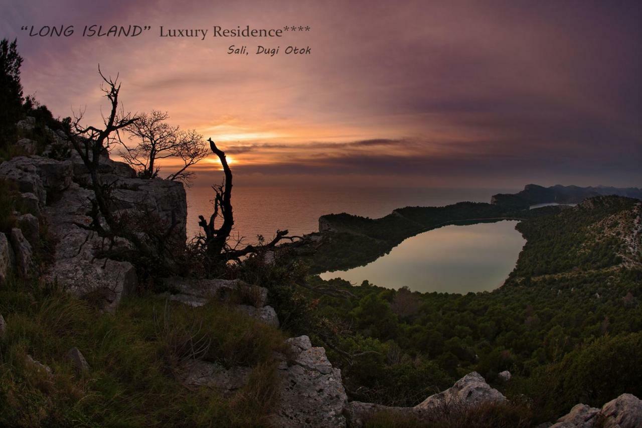 VillaLONG ISLAND****Luxury Residence Sali Exterior foto